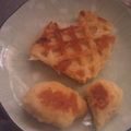 ハナフサまん's cooksnap of when they made うちの簡単☆ワッフル.