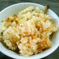 たかこっこ∀'s cooksnap of when they made きのこの炊き込みご飯.