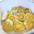 紅葉ｙ's cooksnap of when they made 幼児食☆キャベツと豆腐の揚げ団子.
