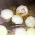 kaoroom113's cooksnap of when they made 初めてでもおいしい！ふろふき大根.