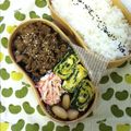ミューア's cooksnap of when they made お弁当に♪かにかまのマヨポン和え.