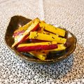 まりみぃ's cooksnap of when they made 大学芋。.
