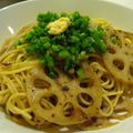 天津甘栗ようかん's cooksnap of when they made オイルサーディンのパスタ.