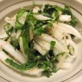 さく*'s cooksnap of when they made ∮ ぽりぽり大根の新生姜マリネ ∮.