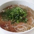 ロズ子's cooksnap of when they made さっぱり簡単あったか梅うどん.