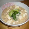 優桜ママ's cooksnap of when they made 本格！青梗菜の蟹餡かけ.