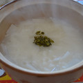 よっしゃん's cooksnap of when they made ウェイパァｰで大根おじや風.