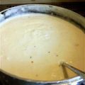 ぶたサザエ's cooksnap of when they made 簡単☆フライパンでグラタンホワイトソース.