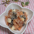 陽翔mam 's cooksnap of when they made とろうま柿のデザート.
