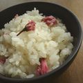doiko's cooksnap of when they made 桜おこわ.