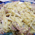 めけてー's cooksnap of when they made 豚バラともやしの山椒炒め.
