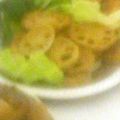 olive11's cooksnap of when they made れんこんのみそ漬け☆.