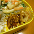 こうまさmam's cooksnap of when they made ３分でもう1品☆ちくわの甘辛炒め.