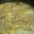♡KMS♡'s cooksnap of when they made レンジだけ★旨味たっぷり白菜春雨の塩麹煮.