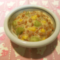 m@n@'s cooksnap of when they made ホウレンソウの軸と納豆の和え物.