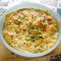 枝豆コロ助's cooksnap of when they made とろろドリア♪.