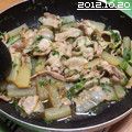 オオノさん's cooksnap of when they made 豚バラと大根のうまうま煮❤.