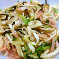 ゆうpone's cooksnap of when they made 切干大根の和え物サラダ☆.