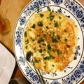 ＶＩＶＩラブ's cooksnap of when they made チーズ＆シーチキン入り山芋ステーキ.