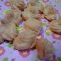 ４児ママまーちゃん's cooksnap of when they made さくしゅわ♪メレンゲクッキー.