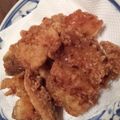 春松竹梅's cooksnap of when they made 骨まで美味い★カサゴの姿揚げ.