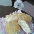 melodyまま's cooksnap of when they made やっぱりフランスパンがすき！（HB使用）.
