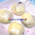 jerrytomo's cooksnap of when they made アレルギー娘の万能餃子の皮.