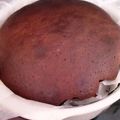 norIrty's cooksnap of when they made ふんわりしっとり＊濃厚ガトーショコラ＊.