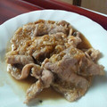 ぴよっきぃ's cooksnap of when they made うちのしょうが焼き.
