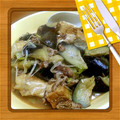 ろみえすく's cooksnap of when they made 茄子と厚揚げの炒めもの.