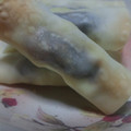 豆助ママ's cooksnap of when they made さつまいもとプルーンの餃子皮くるくる♫.