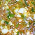 かずぅマム's cooksnap of when they made お家でおいしい中華♪麻婆豆腐♪.