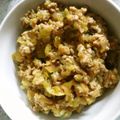 かずぅマム's cooksnap of when they made ピリッとウマ辛 肉味噌☆.