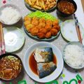 コロすけ☆'s cooksnap of when they made ＜圧力鍋＞サバの味噌煮.