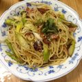 けいちょん76's cooksnap of when they made 間違いなしの和風パスタ♪.