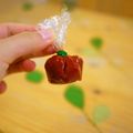 あくろsan's cooksnap of when they made お弁当に♪プチトマトみたいなケチャップ.