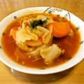 マッハママ's cooksnap of when they made ☆ロシアの家庭料理　ボルシチ☆.