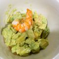 amiyuiママ's cooksnap of when they made ガーリックわさマヨ.
