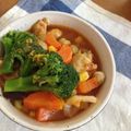 ちよすけ2010's cooksnap of when they made 簡単！手羽元のトマト煮込み.