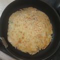 サーフブレイド's cooksnap of when they made ハッシュドポテト.