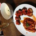 oimonana's cooksnap of when they made 簡単本格イタリアン☆チキンのトマト煮込み.