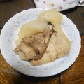 lizya's cooksnap of when they made 定番ブリ大根.