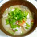 じぇしか・しゃな's cooksnap of when they made 白味噌たっぷり豚汁.