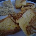 野球先輩's cooksnap of when they made 簡単♪美味しいふわふわフレンチトースト♪.