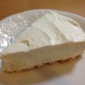 なちりょんと's cooksnap of when they made 柚子のレアチーズケーキ.