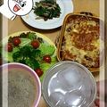 ハラピコ's cooksnap of when they made おつまみ☆おさかなハンバーグのチーズ焼き.