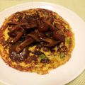cafehopper's cooksnap of when they made あると便利♪なめこ煮.