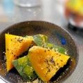 ぽてもこ's cooksnap of when they made カボチャの胡麻和え.