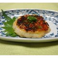 yuki808's cooksnap of when they made 超簡単！☆キムチとチーズのじゃが芋チヂミ.