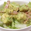 マッドさん's cooksnap of when they made アボカドと粒マスタードのサラダ.